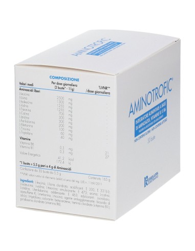 AMINOTROFIC 30 BUSTE