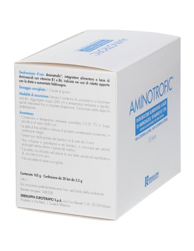 AMINOTROFIC 30 BUSTE