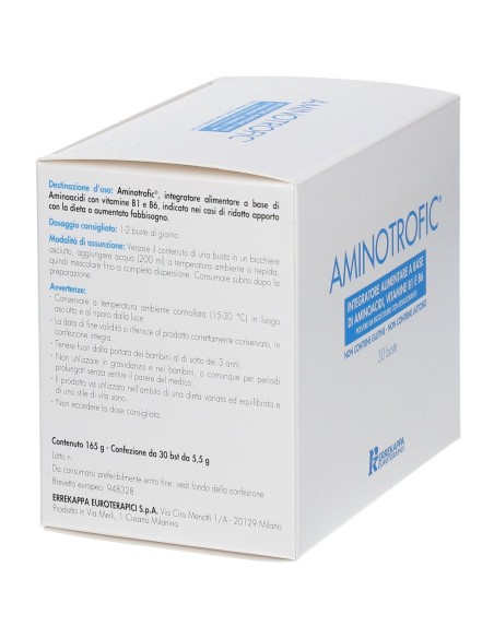 AMINOTROFIC 30 BUSTE