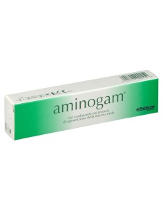 NEL COADIUVANTE AMINOGAM PER RIPARAZIONE TESSUTI OROGENGIVALI 15 ML