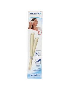 PRONTEX CONO OTOLOGICO 2 PEZZI 2