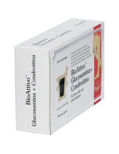 BIOATTIVO GLUCOSAMINA + CONDROITINA 60 COMPRESSE 2