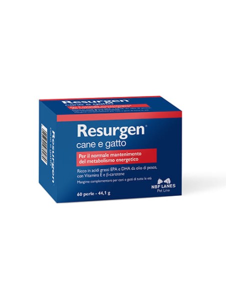 RESURGEN BLISTER 60 PERLE