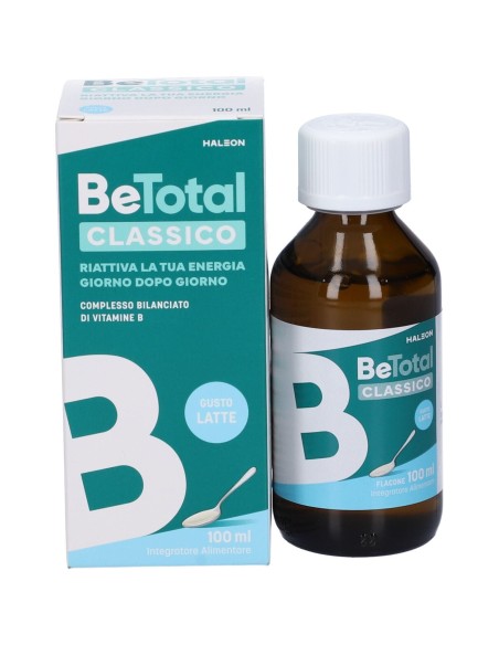 BE-TOTAL CLASSICO 100 ML