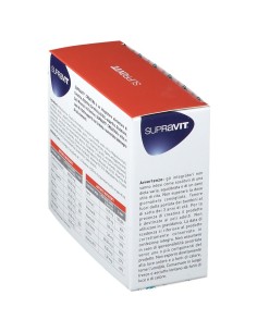 SUPRAVIT CREATINA GRANULATO 20 BUSTINE 2