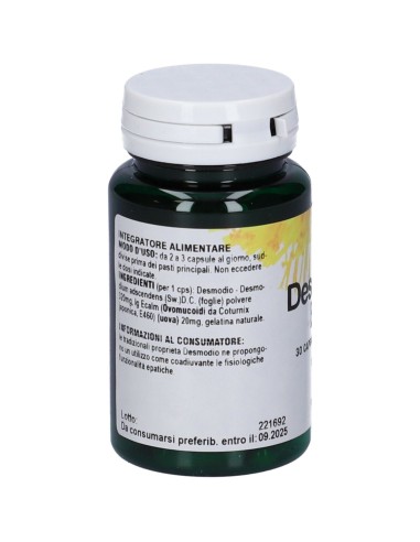 DESMODIO BM 30 CAPSULE