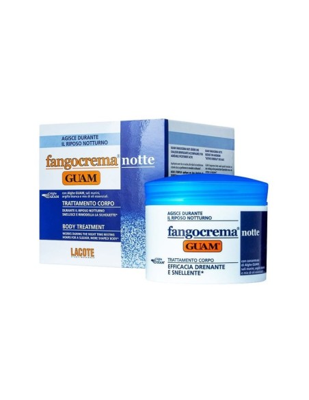 GUAM FANGOCREMA NOTTE 500 ML
