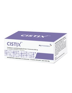 CISTIX 10 BUSTINE STICK PACK DA 3,3 G