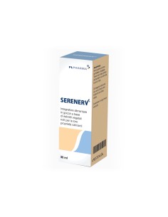 SERENERV GOCCE 30 ML