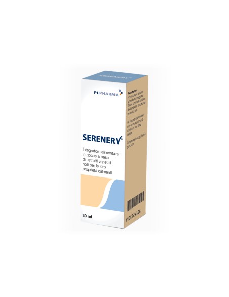 SERENERV GOCCE 30 ML