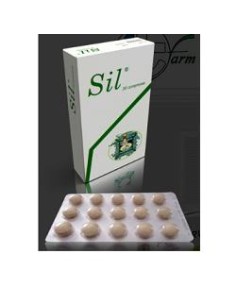 SIL SILIMARINA + VITAMINA E 450 G