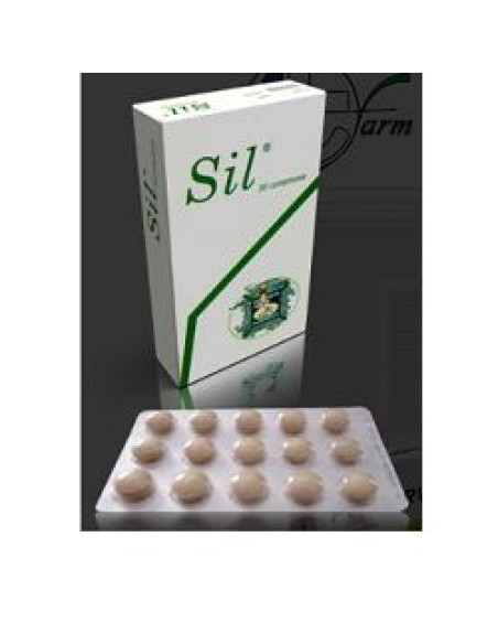 SIL SILIMARINA + VITAMINA E 450 G