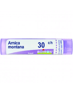 ARNICA MONTANA 30CH DILUIZIONE HAHNEMANNIANA CENTESIMALE GRANULI 4G