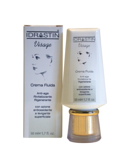 IDRASTIN VISAGE 50 ML