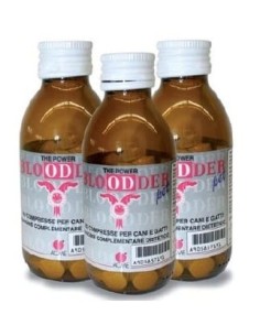 BLOODDER 80 COMPRESSE