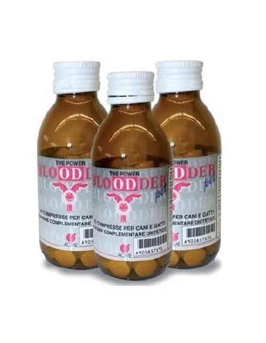 BLOODDER 80 COMPRESSE