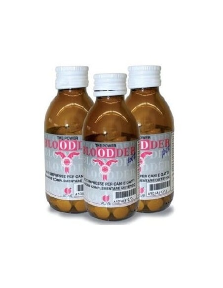 BLOODDER 80 COMPRESSE