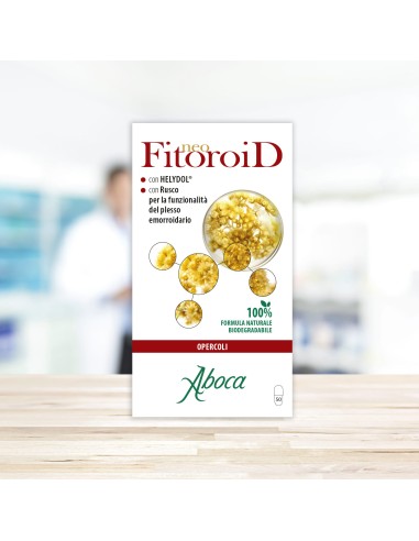NEOFITOROID 50 OPERCOLI 500 MG