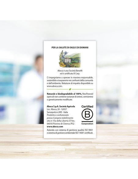 NEOFITOROID 50 OPERCOLI 500 MG