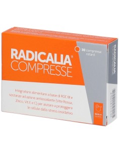 RADICALIA 30 COMPRESSE