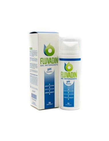 FLUVADIN DETERGENTE A PH NEUTRO SENZA SAPONE 150 ML