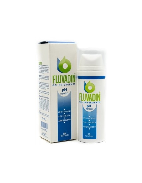 FLUVADIN DETERGENTE A PH NEUTRO SENZA SAPONE 150 ML