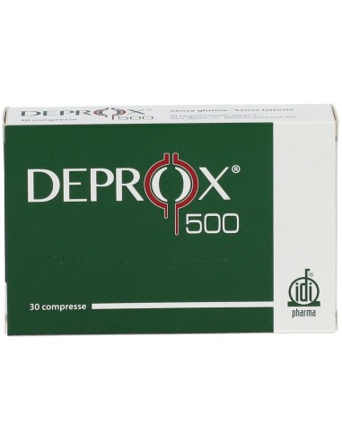 DEPROX 500 30 COMPRESSE