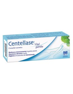 CENTELLASE VITALGAMBE CREMA 75 ML