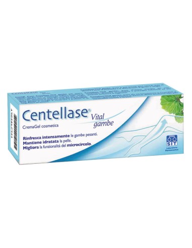 CENTELLASE VITALGAMBE CREMA 75 ML