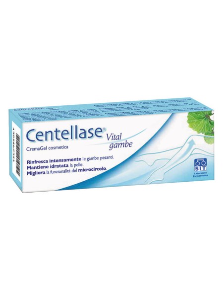 CENTELLASE VITALGAMBE CREMA 75 ML