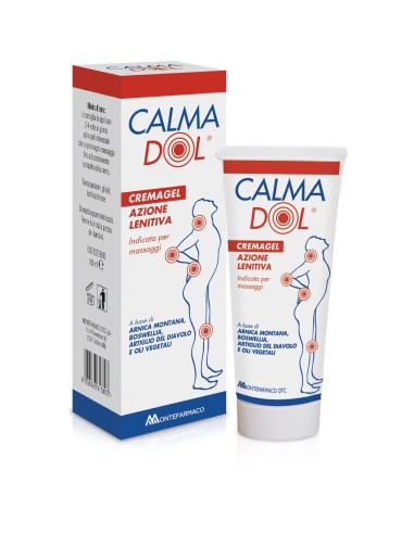 CALMADOL CREMA CUTANEA 100 ML