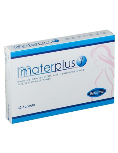 MATERPLUS 1 30 CAPSULE 1,47 G