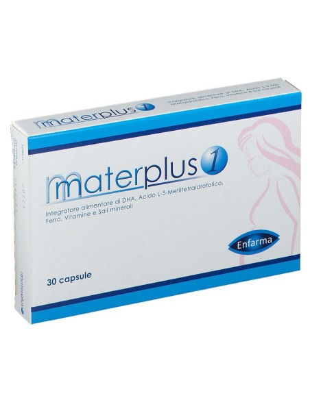 MATERPLUS 1 30 CAPSULE 1,47 G