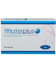 MATERPLUS 1 30 CAPSULE 1,47 G 2