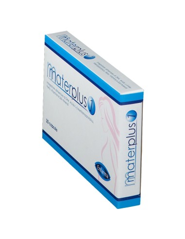 MATERPLUS 1 30 CAPSULE 1,47 G