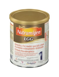 NUTRAMIGEN 1 LGG POLVERE 400 G