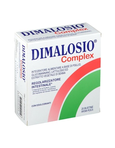 DIMALOSIO COMPLEX 20 BUSTINE