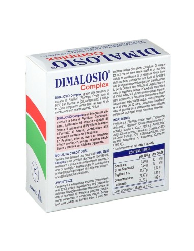 DIMALOSIO COMPLEX 20 BUSTINE