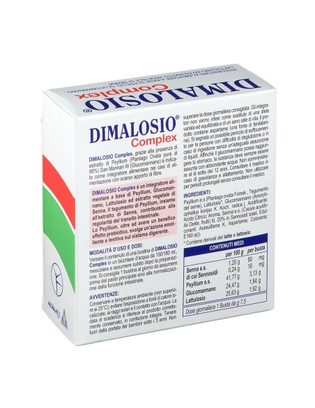 DIMALOSIO COMPLEX 20 BUSTINE