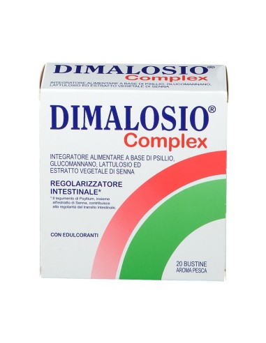 DIMALOSIO COMPLEX 20 BUSTINE