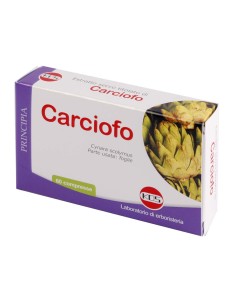 CARCIOFO ESTRATTO SECCO 60 COMPRESSE