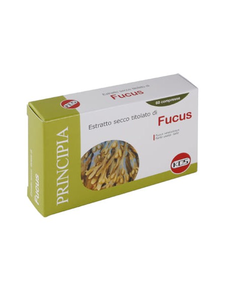 FUCUS ESTRATTO SECCO 60 COMPRESSE