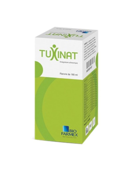 TUXINAT SCIROPPO 180 ML