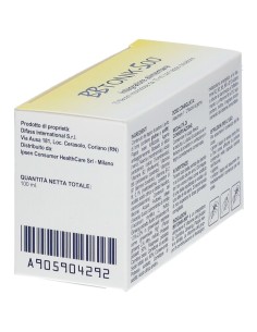 BBTONIK 500 10 FLACONI 10 ML 2