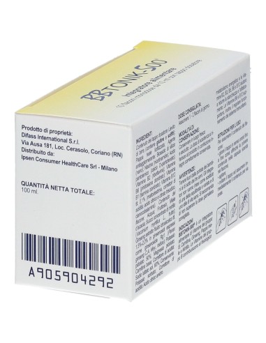 BBTONIK 500 10 FLACONI 10 ML