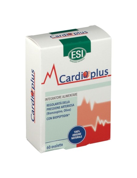 ESI CARDIOPLUS 60 OVALETTE