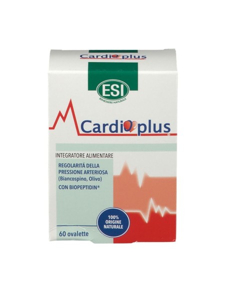 ESI CARDIOPLUS 60 OVALETTE