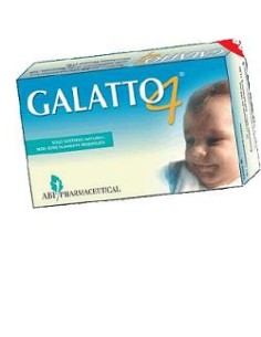 GALATTO4 30 COMPRESSE