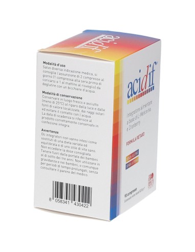 ACIDIF 90 COMPRESSE