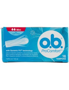 OB MINI PRO COMFORT 16PZ
